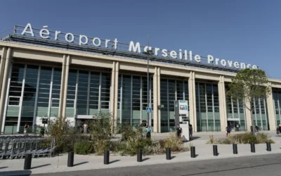 Les coulisses de l’Aéroport Marseille Provence