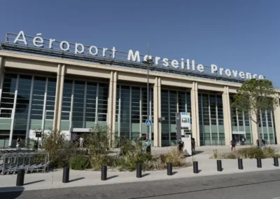 Les coulisses de l’Aéroport Marseille Provence