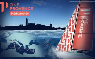 Venez naviguer en ligne avec le jeu One Provence Méditerranée !