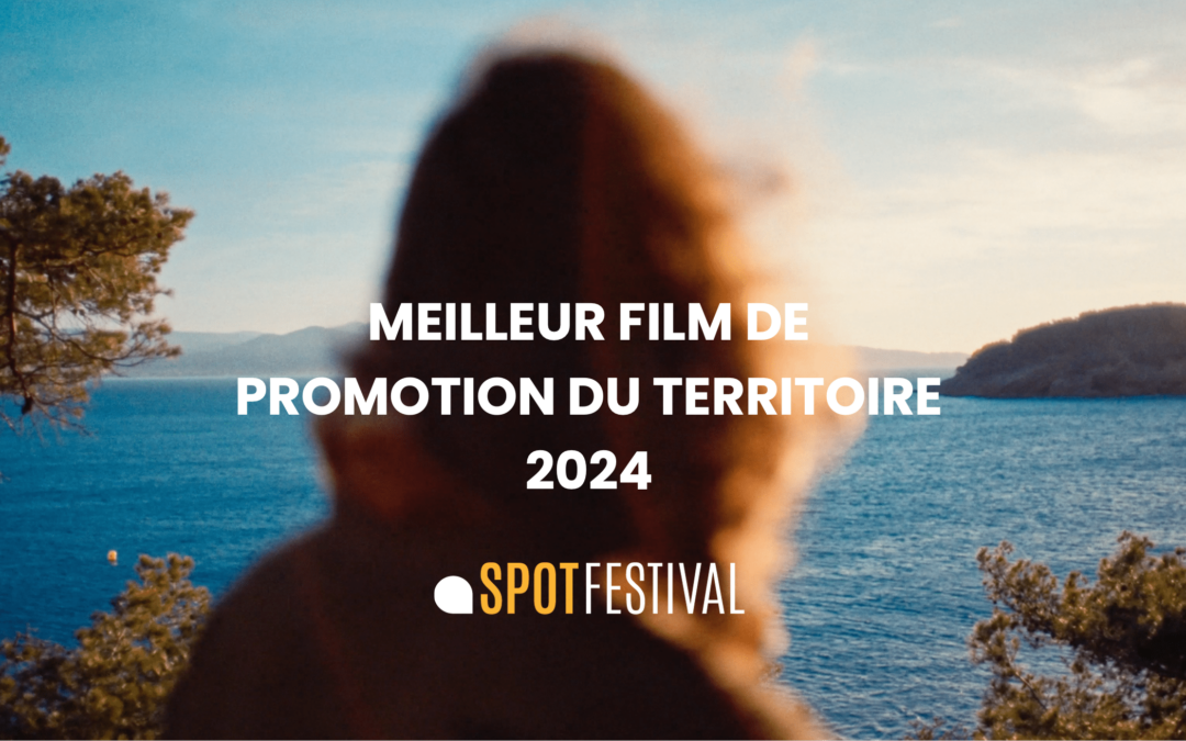 Meilleur film au Spot Festival 2024 !