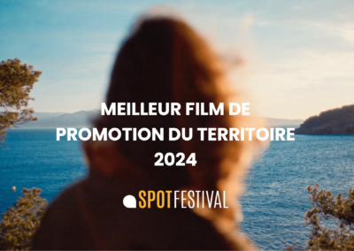 Meilleur film au Spot Festival 2024 !