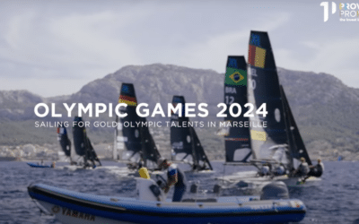 JO 2024 : Marseille en Pleine Lumière !