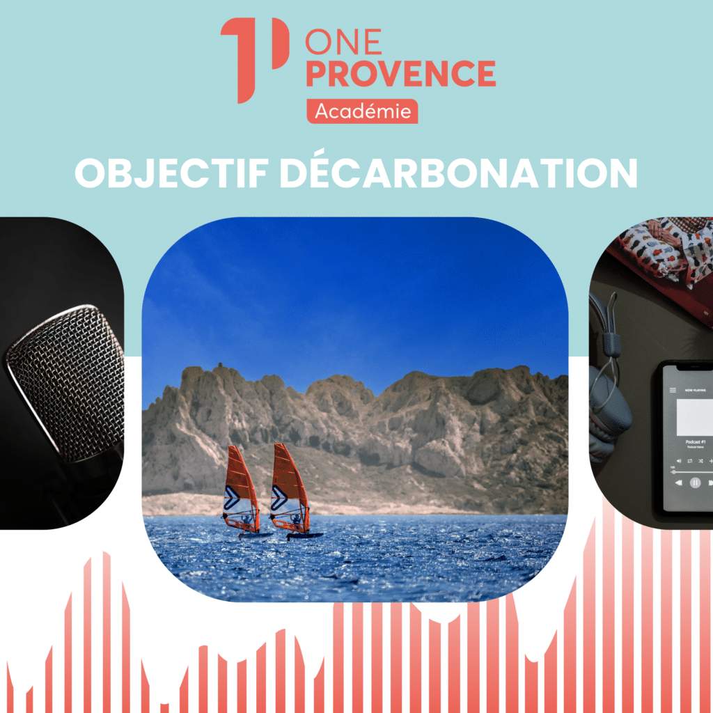 🎙️ Découvrez le Premier Podcast de l’Académie One Provence