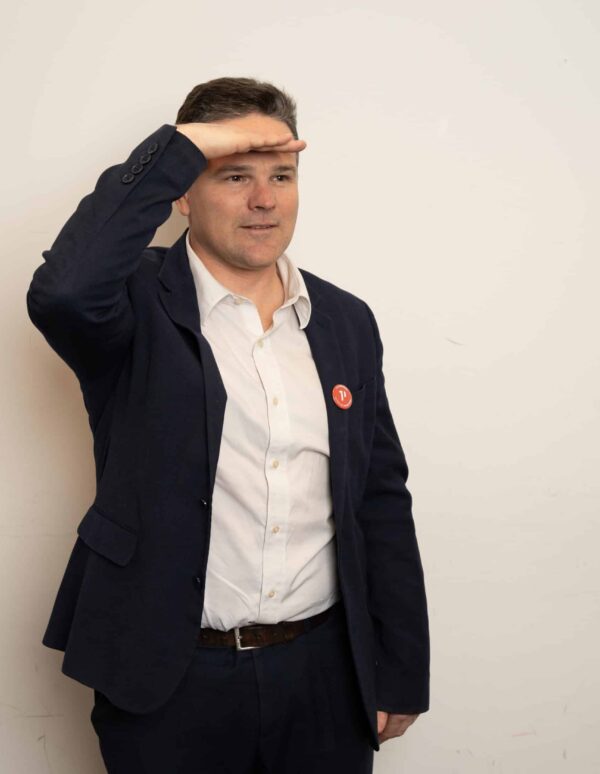 Luc HAUMONTE
