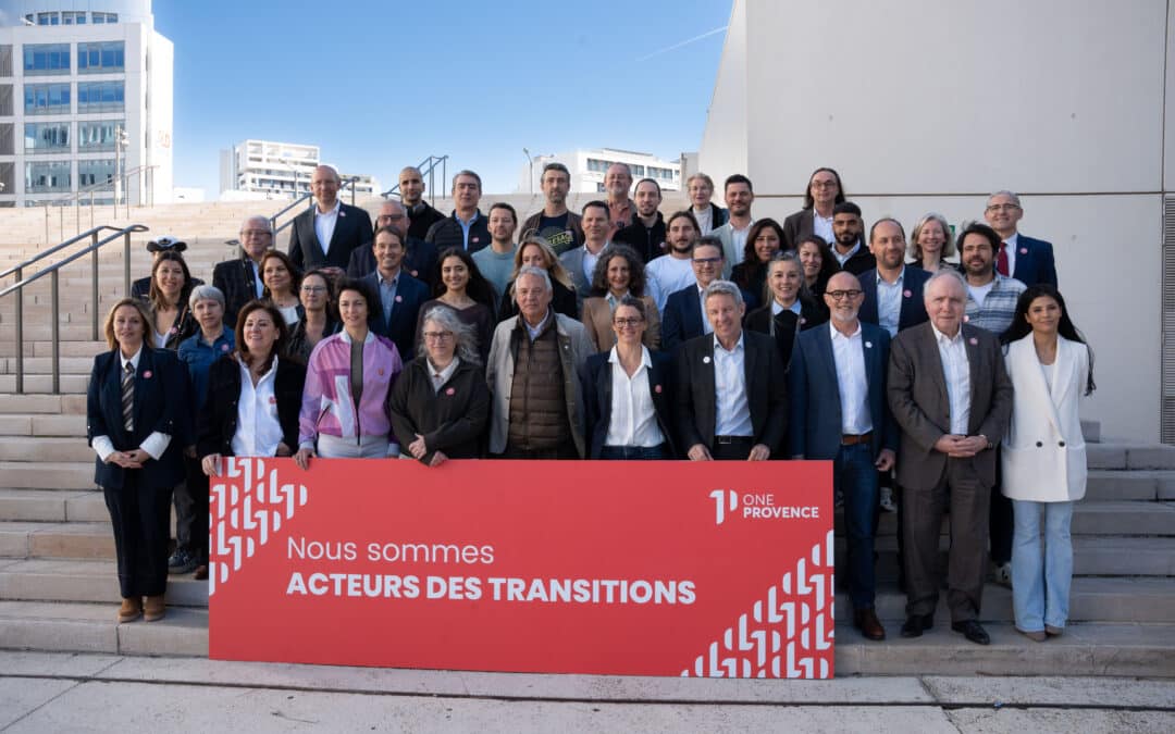 Lancement des Acteurs des Transitions : Made in Marseille au cœur de l’événement