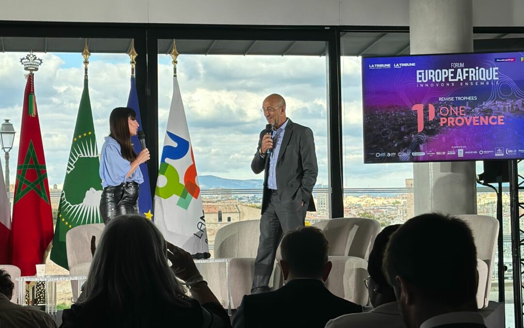 Forum Europe-Afrique 2025 : Le replay est disponible !
