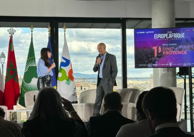 Forum Europe-Afrique 2025 : Le replay est disponible !