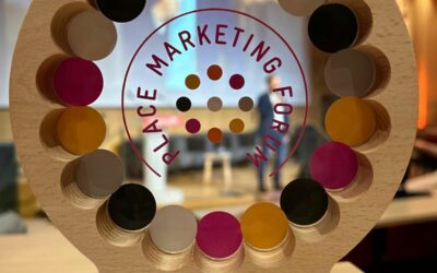 🏆 One Provence primé au Place Marketing Forum 2025