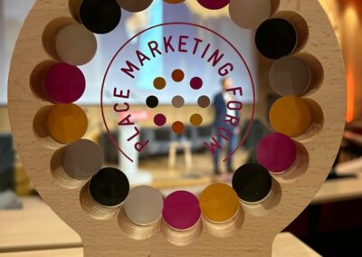 🏆 One Provence primé au Place Marketing Forum 2025