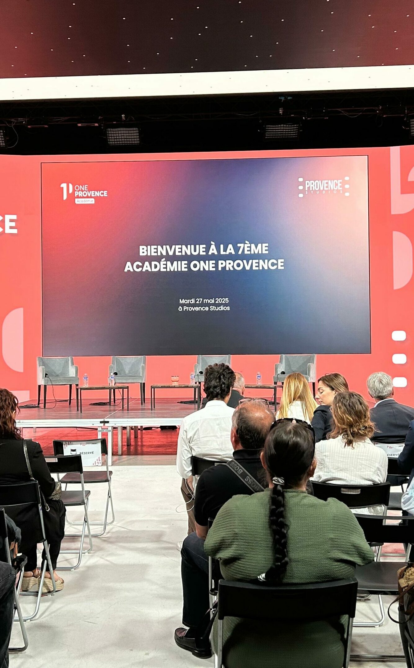 Session 7 : cinéma et audiovisuel, une filière en pleine expansion.