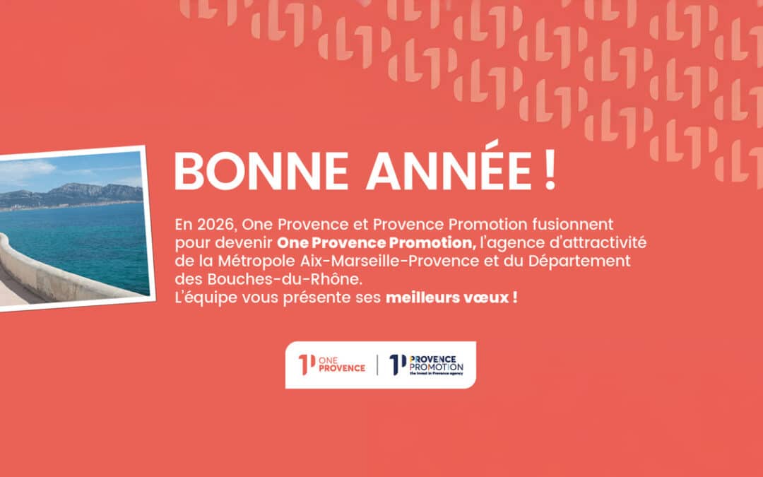 Meilleurs voeux pour 2026 !