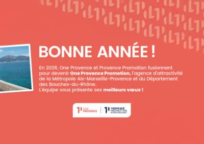 Meilleurs voeux pour 2026 !