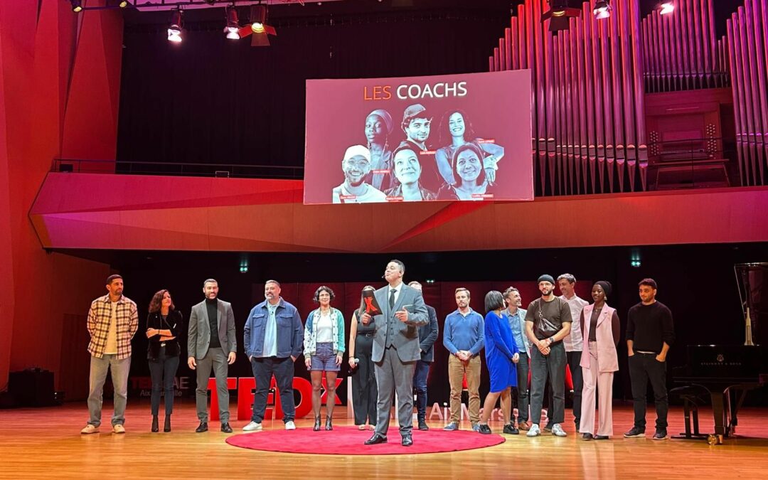 One Provence, partenaire de la soirée TEDx IAE Aix Marseille