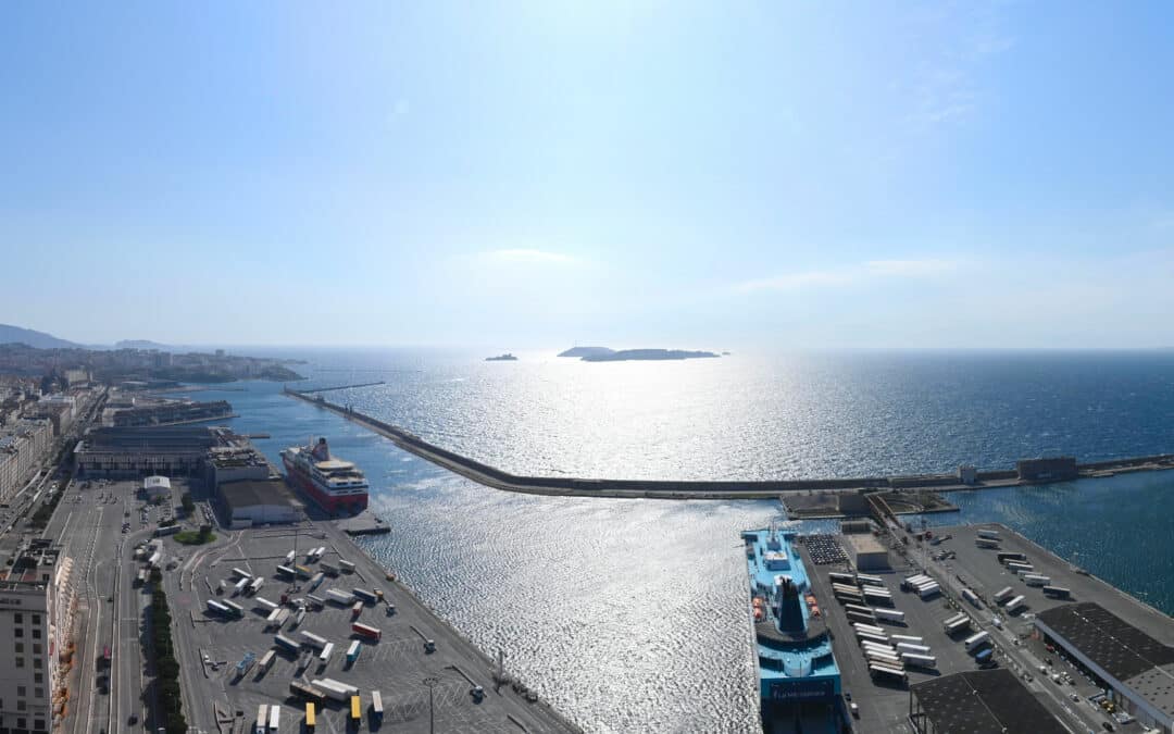 Marseille en direct : plongez au cœur de l&rsquo;une des plus belles vues du sud, en temps réel