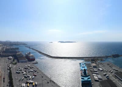 Marseille en direct : plongez au cœur de l&rsquo;une des plus belles vues du sud, en temps réel